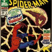 Amazing Spider-Man Annual #4 – FN