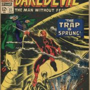 Daredevil #21 – FN+