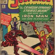 Tales Of Suspense #52 – VG – 1st Appearance Of The Black Widow