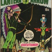 Green Lantern #79 – FN