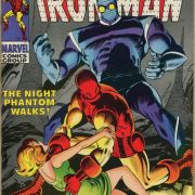 Iron Man #14 – VF