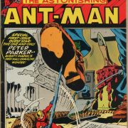Marvel Feature #4 – FN – 1st Ant-Man In Title