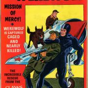 Werewolf #3 – VF/NM