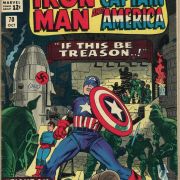 Tales Of Suspense #70 – VG