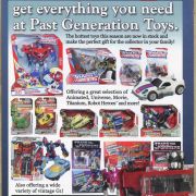 Transformers Timelines #3 – VF+ – Shattered Glass Fall Special