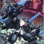 Transformers Timelines #3 – VF+ – Shattered Glass Fall Special