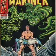 Sub-Mariner #13 – FN+
