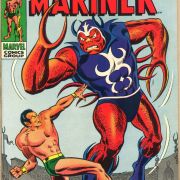 Sub-Mariner #12 – FN/VF
