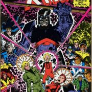 Uncanny X-Men Annual #14 – VF/NM – 1st Published Appearance Of Gambit