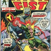 Iron Fist #3 – VF