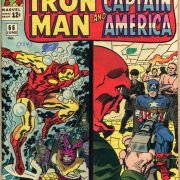 Tales Of Suspense #66 – VG/FN – Origin Of The Red Skull