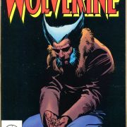 Wolverine Limited Series #3 – VF