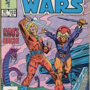 Star Wars #102 – VF-