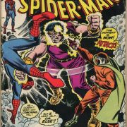 Amazing Spider-Man #118 – G/VG – Double Cover