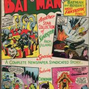 Batman #176 – VG+