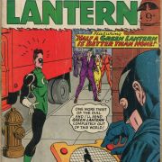 Green Lantern #29 – VG-