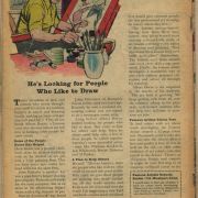 Journey Into Mystery #115 – G – Origin Of Loki