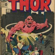 Journey Into Mystery #121 – VG+