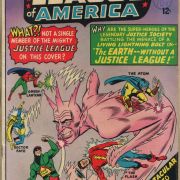 Justice League Of America #37 – VG+
