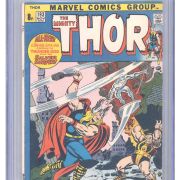 Thor #193 | CGC 7.0 | UK Edition