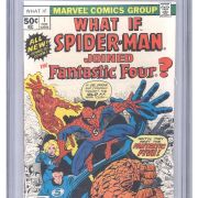 What If #1 | CGC 9.0