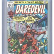 Daredevil #154 | CGC 9.6