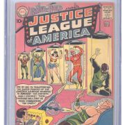 Brave and The Bold #30 | CGC 7.0