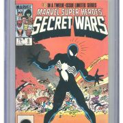 Marvel Super Heroes Secret Wars #8 | CGC 9.8