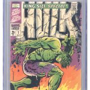 Incredible Hulk Annual #1 | CGC 2.5