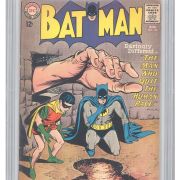 Batman #165 | CBCS 6.5