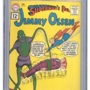 Superman’s Pal Jimmy Olsen #57 | CG