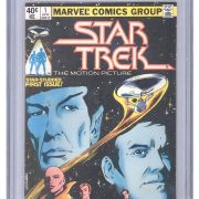 Star Trek #1 | CGC 9.4
