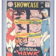 Showcase #75 | CGC 6.0