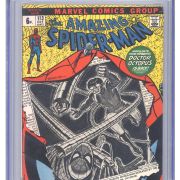 Amazing Spider-Man #113 | CGC 8.0 | UK Edition