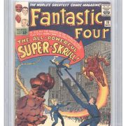 Fantastic Four #18 | CBCS 3.0
