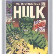 Incredible Hulk #102 | CBCS 8.5