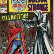 Strange Tales #154 – VG/FN