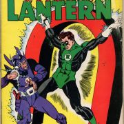 Green Lantern #47 – VG/FN