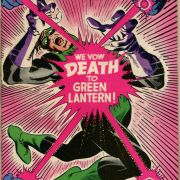 Green Lantern #64 – FN+