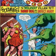 House Of Mystery #163 – VF