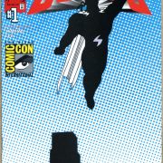 Sentry #1 – NM+ – 1st Appearance Of The Sentry – San Diego Comic-Con 2000 Variant