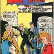 Batman #157 – VG+