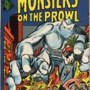 Monsters On The Prowl #14 – FN/VF