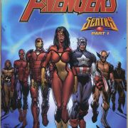 New Avengers #7 – NM – 1st Appearance Of The Illuminati