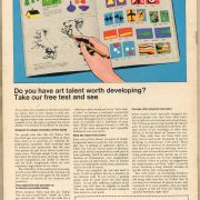 Where Monsters Dwell #8 – FN/VF