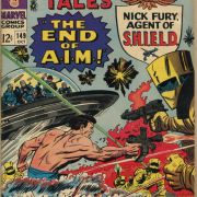 Strange Tales #149 – FN+