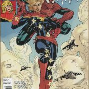 Avenging Spider-Man #9 – VF – 1st Carol Danvers As Captain Marvel