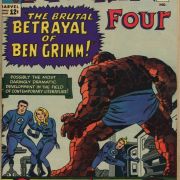 Fantastic Four #41 – VG/FN