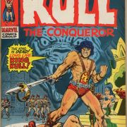 Kull The Conqueror #1 – FN-