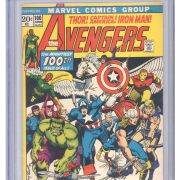 Avengers #100 | CGC 7.0